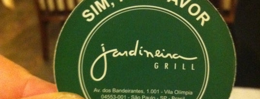 Jardineira Grill is one of São Paulo Tour.