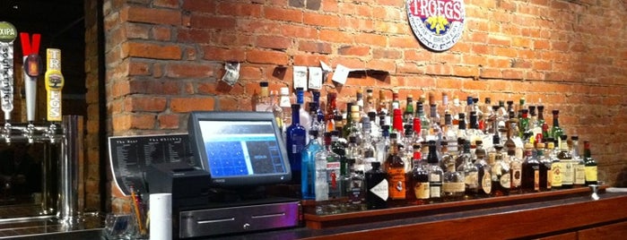 XYZ the Tavern is one of The 11 Best Places for Corned Beef Hash in Cleveland.