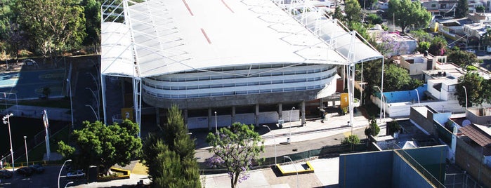 Complejo Panamericano de Voleibol is one of Instalaciones / Venues.