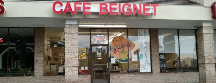 Cafe Beignets of Alabama is one of Eat Dessert First!.