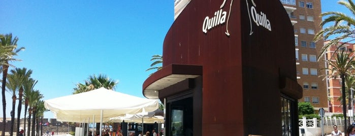 Bar Quilla is one of Cadiz.