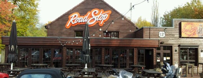 Road Stop is one of Restaurants in Dortmund.