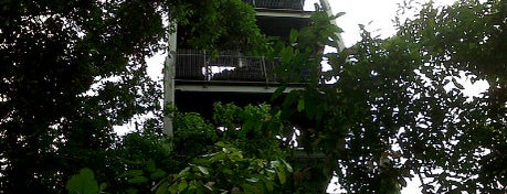 Jelutong Tower is one of Trek Across Singapore.