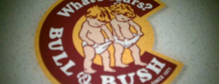 Bull & Bush Pub & Brewery is one of Denver, CO [Home Sweet Home].