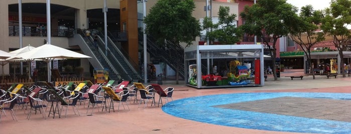 Parc Vallès is one of Centros comerciales.