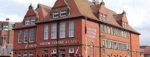 Chester Visitor Centre and Café (CVC) is one of Fantastic Cheshire Attractions.
