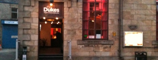 The Dukes is one of Places to visit when in town.
