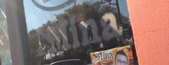 La Mina is one of bares que lugares....