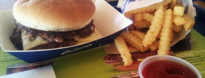 Culver's is one of Best Fast Food Places in Madison Area.