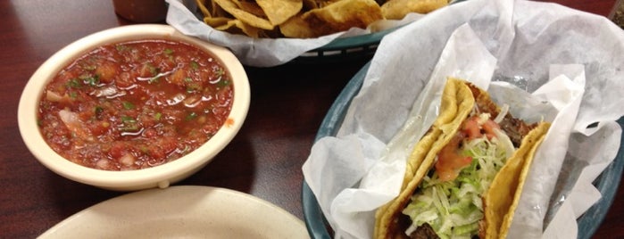 Tacos Erendira is one of Thrillist Chicago Taco Bucket List.