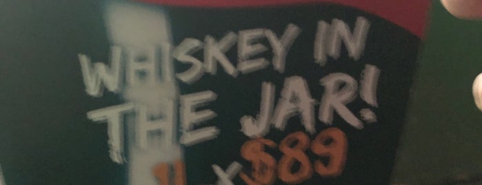 McCarthy's Irish Pub is one of Locais salvos de Rafael.