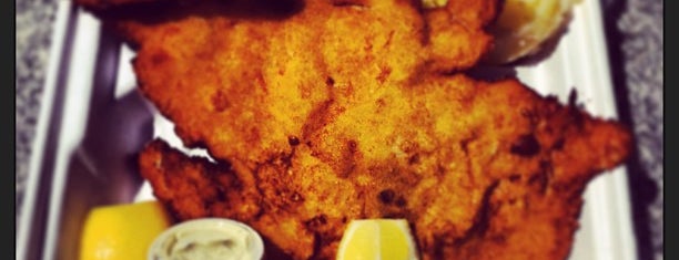 Schnitzel & Things is one of The Best German Spots in New York.