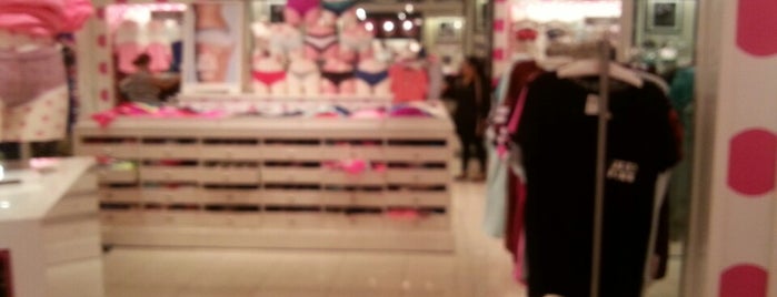 Victoria's Secret PINK is one of Shopping!!.
