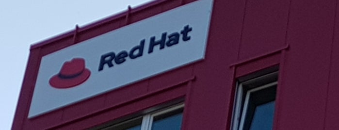 Red Hat Czech Office is one of Brno.