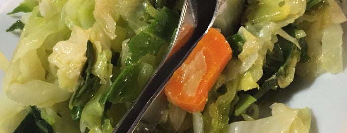 Restaurante Bagoeira is one of restaurantes.