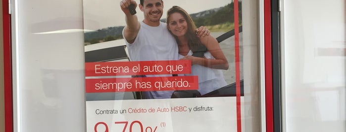 HSBC is one of para pasarla nice :).