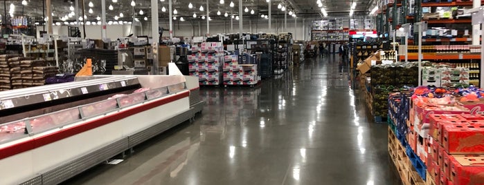 Costco is one of Military Discount List.