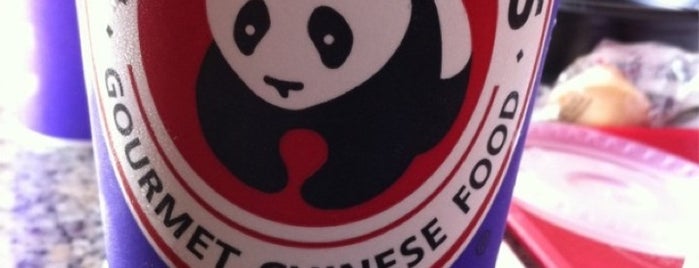 Panda Express is one of Batyaさんのお気に入りスポット.