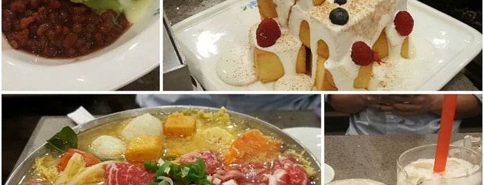 Sno-Crave Tea House & Hotpot is one of Want To Try.