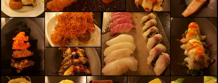 Sushi Ya is one of Las Vegas Spots.