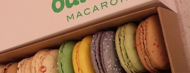 Oui Oui Macaron is one of 415 & 650 Area.