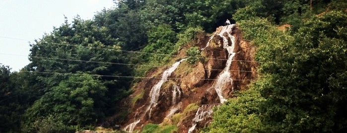 Sheytankooh | شیطان کوه is one of Iran Natural Venues | جاذبه‌های طبیعی ایران.