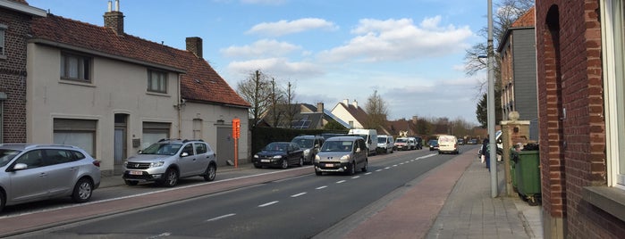 Vichte is one of Belgium / Municipalities / West-Vlaanderen (1).