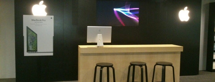 Espaço Apple Shop is one of Ilanさんのお気に入りスポット.