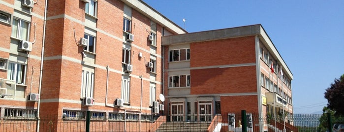 Bartın Devlet Hastanesi is one of Tempat yang Disukai Gül.