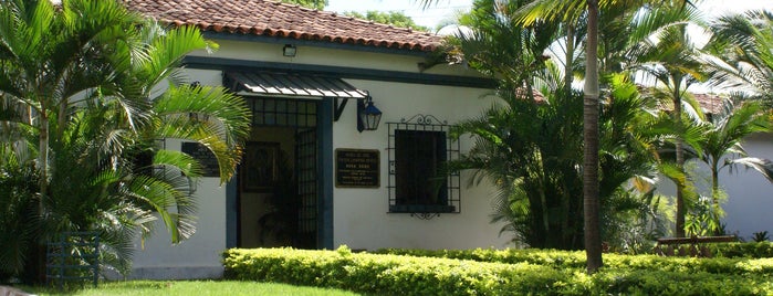 Museu do Zebu is one of Uberaba to gringos and foreigners.