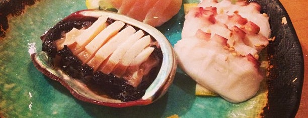 Sushi Sasabune is one of Top 10 Japanese Food Havens in NYC.