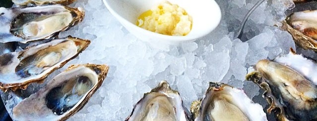 Best NYC Oyster Bars