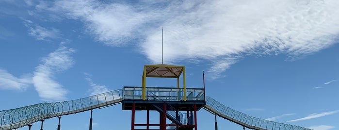 羽生スカイスポーツ公園 is one of サイクリング.