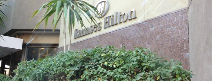 Ramses Hilton is one of RFarouk Tours.
