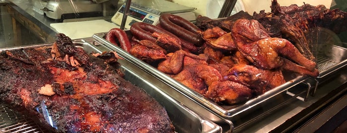 Busbee's Bar-B-Que & Catering is one of USA.