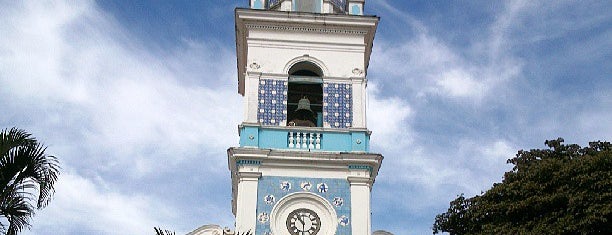 Capela Santa Rita de Cassia is one of Igrejas.