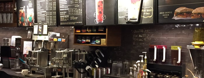 Starbucks is one of Must-visit Coffee Shops in Washington.