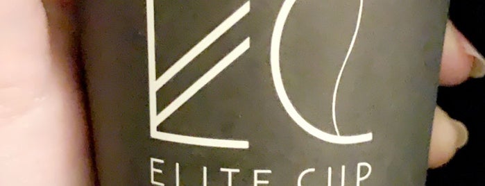 Elite Cup Roasting is one of Lugares favoritos de Mesha.
