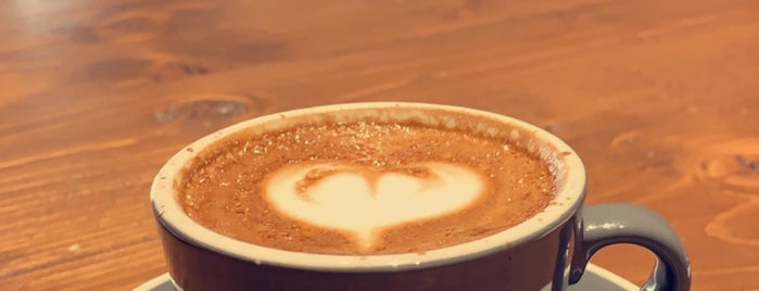 J Cafe Specialty Coffee is one of Posti che sono piaciuti a Mesha.
