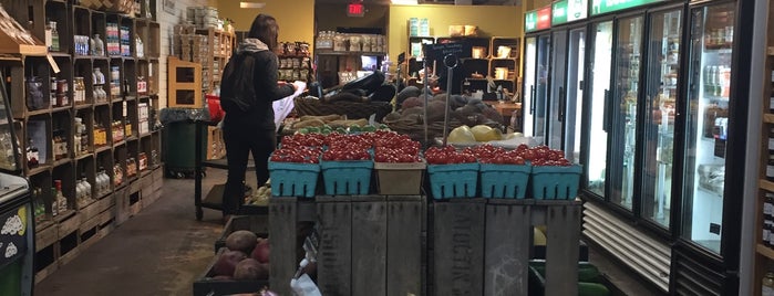 The Local Market is one of Falls church food.