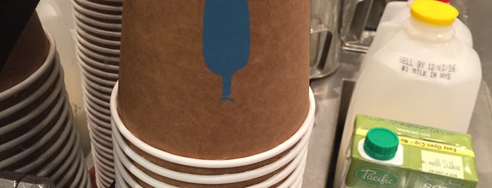 Blue Bottle Coffee is one of Mesha'nın Beğendiği Mekanlar.