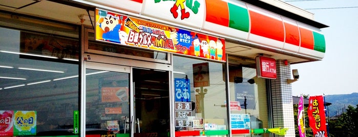 ローソン 熊本城南赤見店 is one of 南九州サンクス→ローソン熊本鞍替えリスト.