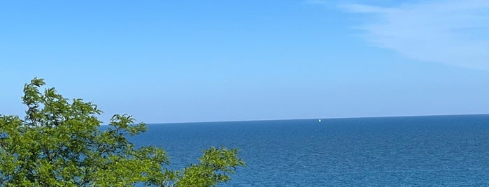 Lookout Park is one of Michigan.