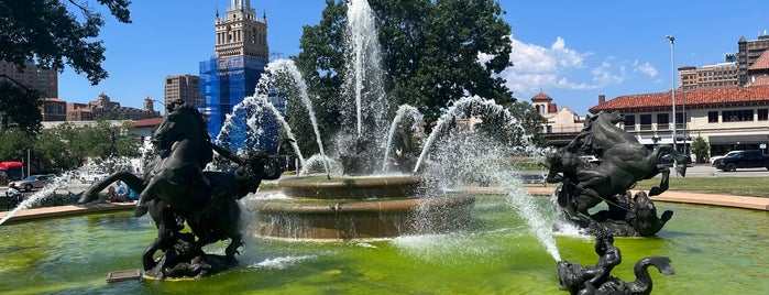 Mill Creek Park is one of Cool Parks.