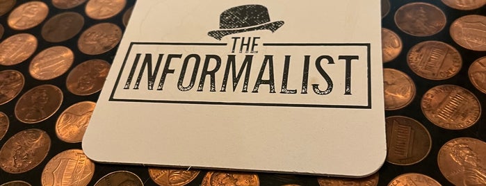 The Informalist is one of Good Restaurants In Eau Claire, WI.