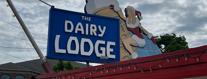 The Dairy Lodge is one of The 15 Best Places for Desserts in Traverse City.