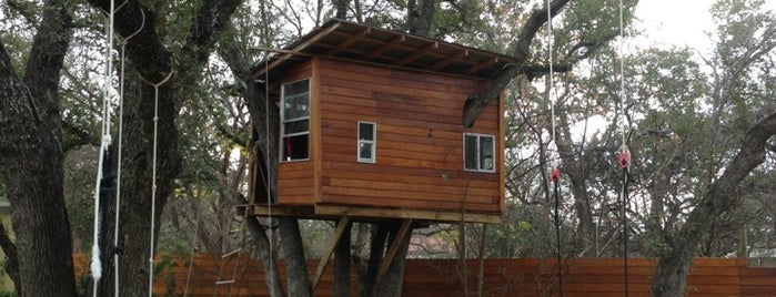Austin Treehouses