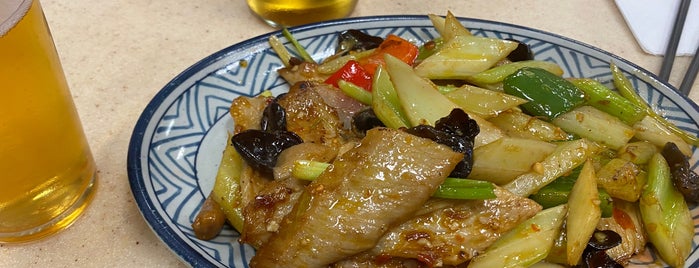 紹華小廚 is one of Past food.