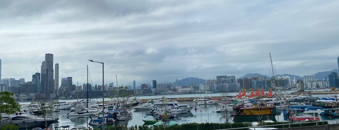 Causeway Bay Typhoon Shelter is one of Trips / Hong Kong.