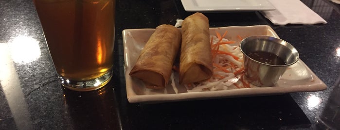 Oriental Bistro & Gril is one of Must-visit Food and Drink Shops in Lawrence.